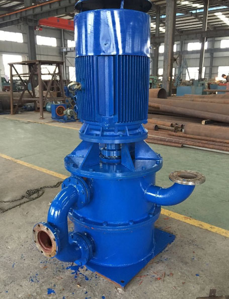 餐廚垃圾處理泵待出貨