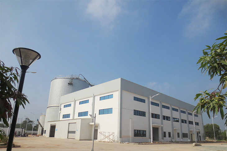 藍德環(huán)保科技集團有限責(zé)任公司購買我司5臺套?立式餐廚處理泵