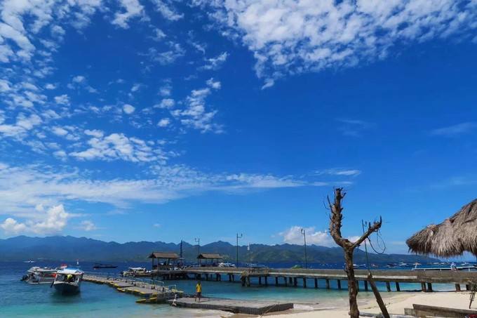 印尼龍目島工程購買我司供油泵、卸油泵