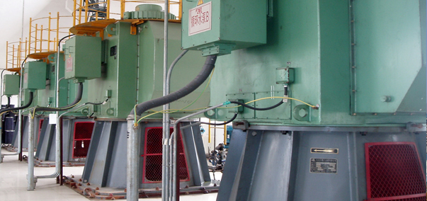 印度尼西亞南望熱電廠