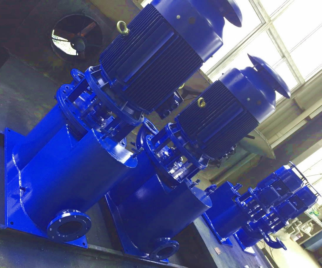 垃圾漿液輸送泵相冊