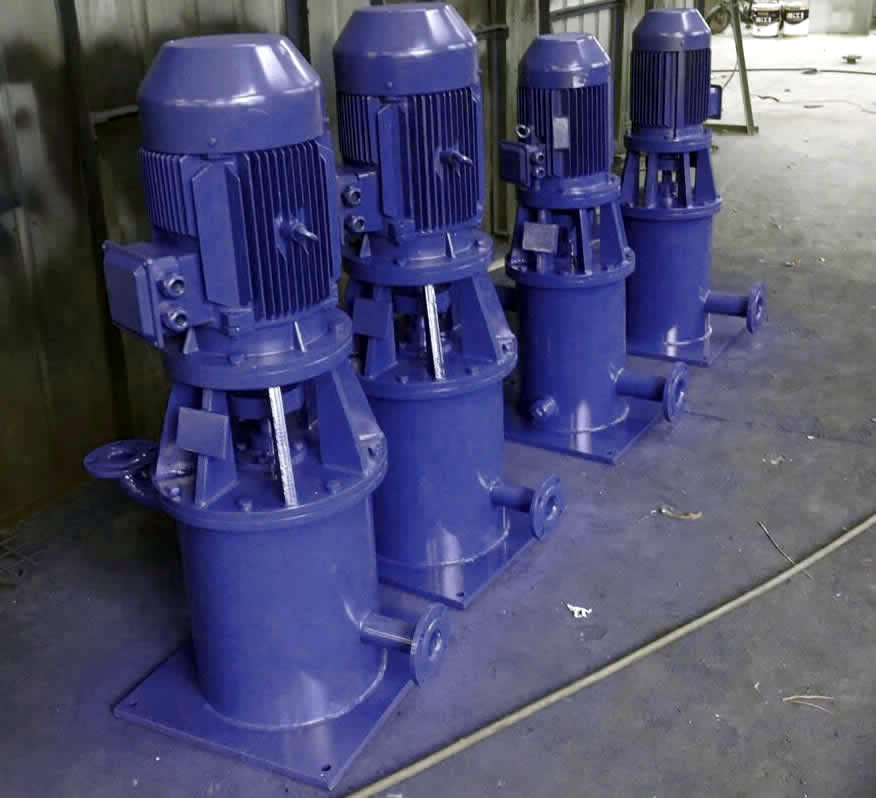 垃圾漿液泵相冊