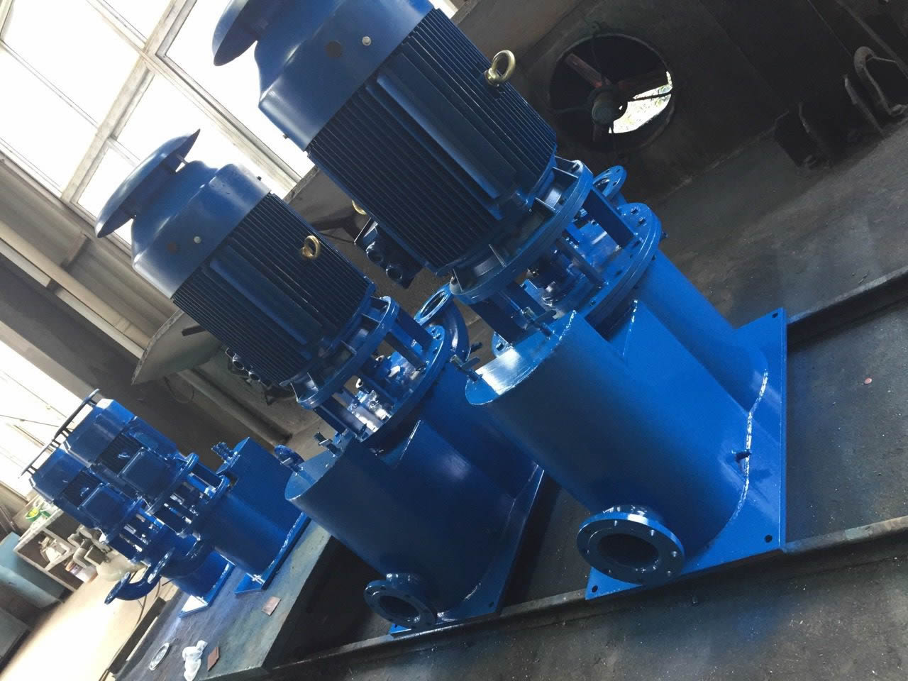 垃圾漿液處理輸送泵