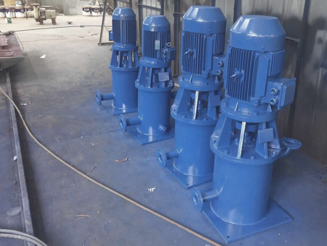 餐廚垃圾漿液輸送處理泵