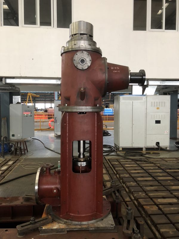 H系列直角齒輪箱04