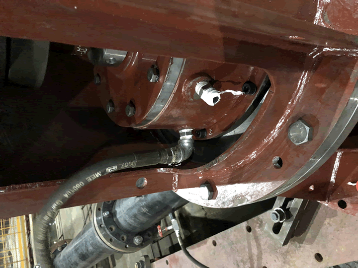 機(jī)封型立式長軸泵