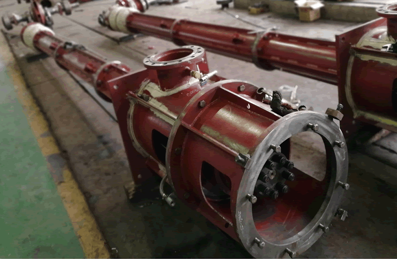 200LC型立式長軸泵