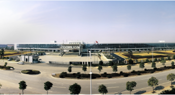 中聯(lián)重科股份有限公司2015年-2017年購買我司130臺(tái)套立式餐廚處理泵