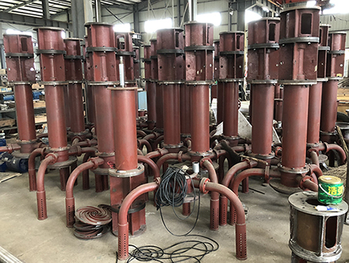 PWDDFL型多吸頭排污泵01