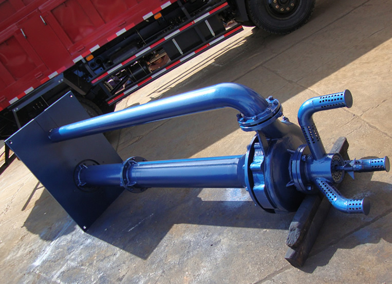 PWDDFL型多吸頭排污泵05