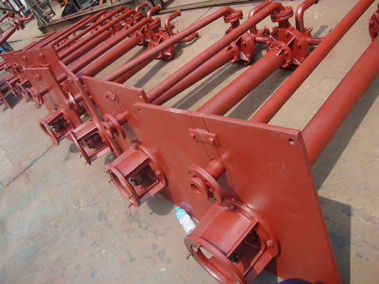 PWDDFL型多吸頭排污泵07