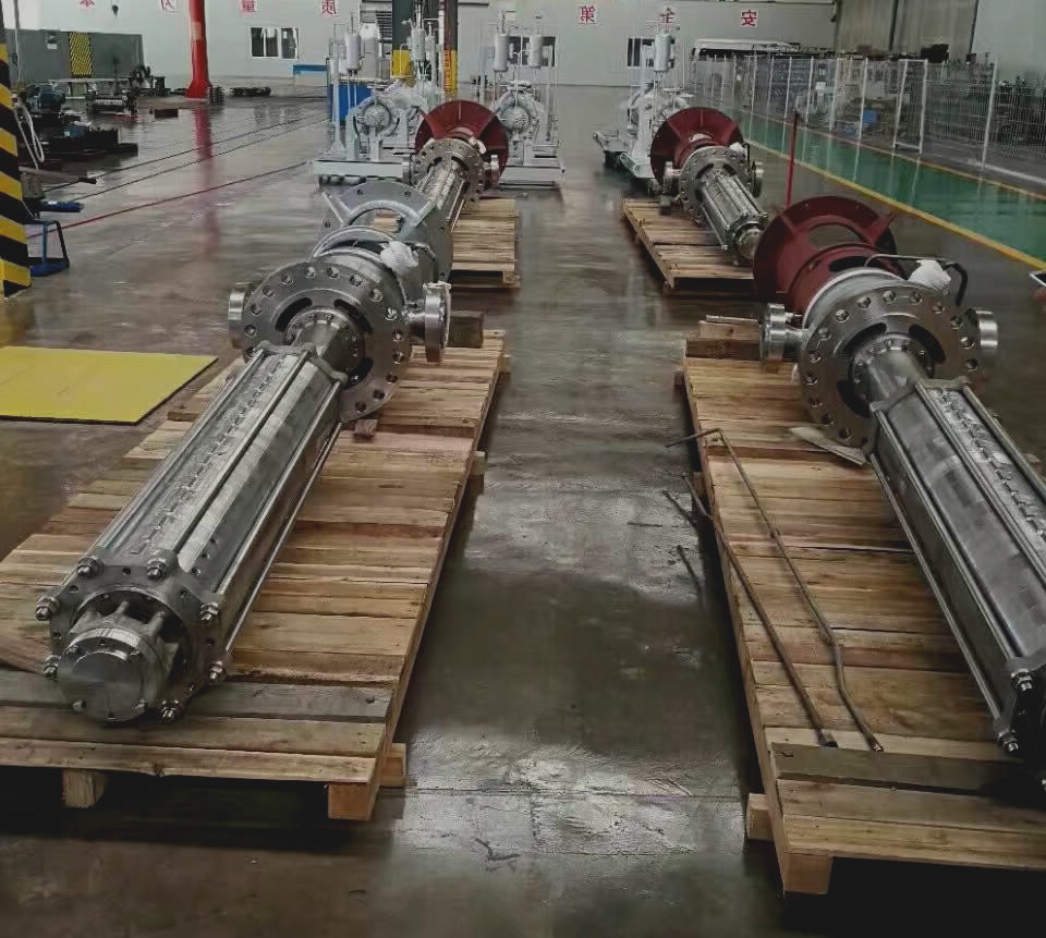 JLTDN立式多級筒袋式凝泵01