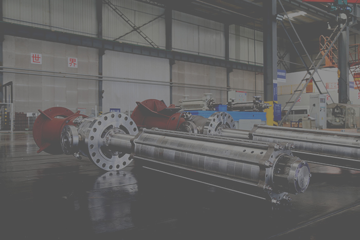 JLTDN立式多級筒袋式凝泵02