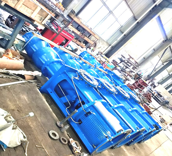 LC系列立式長(zhǎng)軸泵相冊(cè)