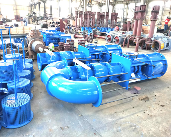 LC系列立式長軸泵相冊