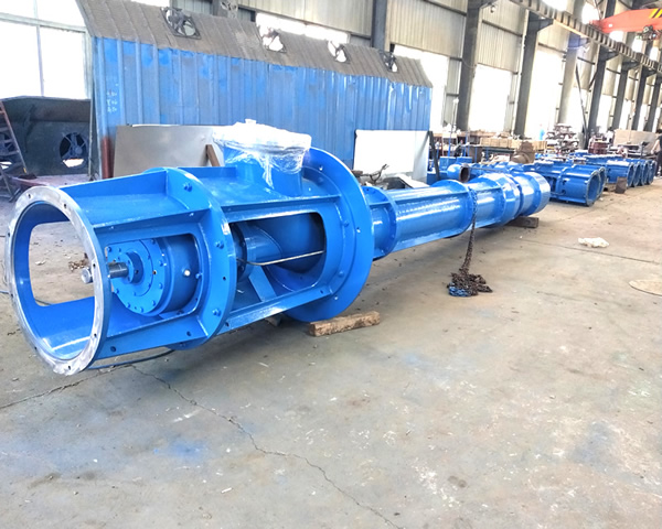 LC系列立式長軸泵相冊