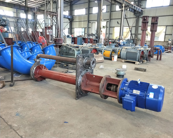 立式液下污水泵相冊(cè)