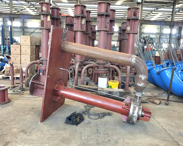 立式液下污水泵相冊(cè)