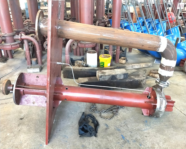 立式長(zhǎng)軸液下排污泵相冊(cè)