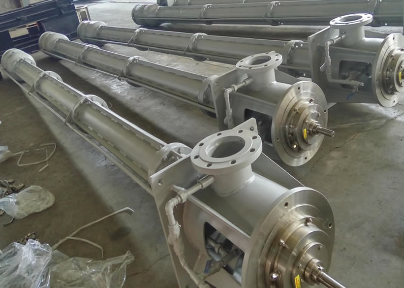 150LC型316L不銹鋼立式長軸泵