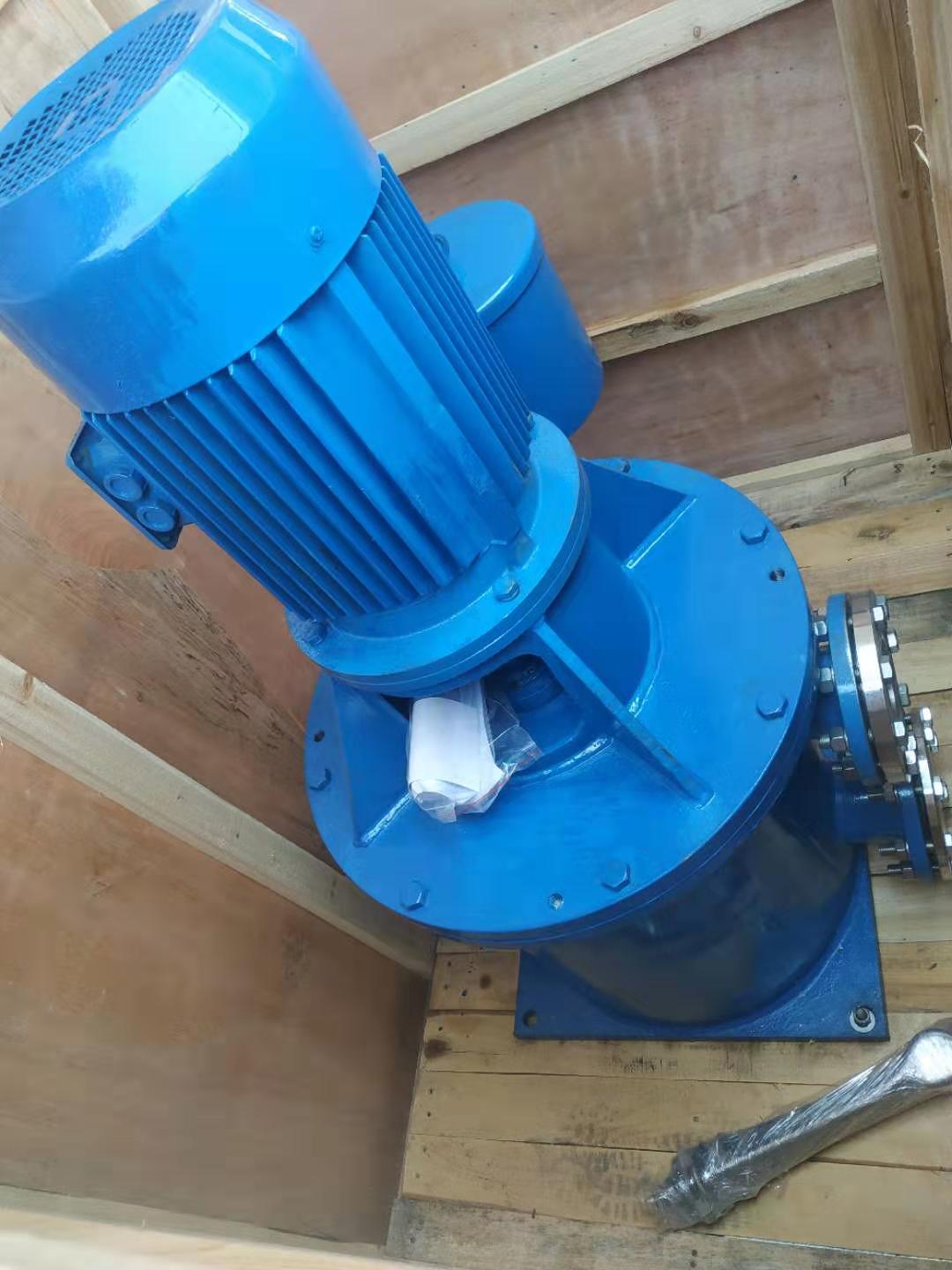 80CCB型餐廚垃圾處理泵裝箱