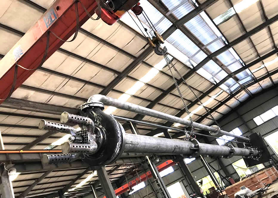 PWDDFL系列多吸頭排污泵