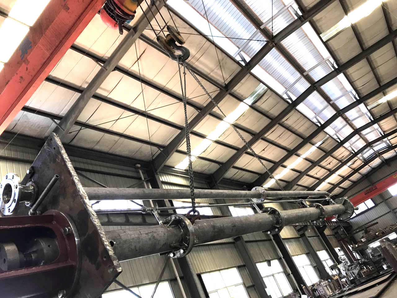 PWDDFL系列多吸頭排污泵