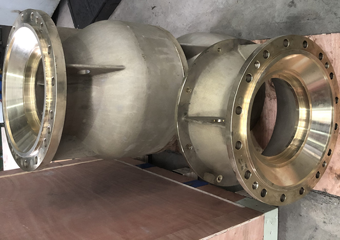 LC系列立式液下長軸泵組件-導(dǎo)葉體