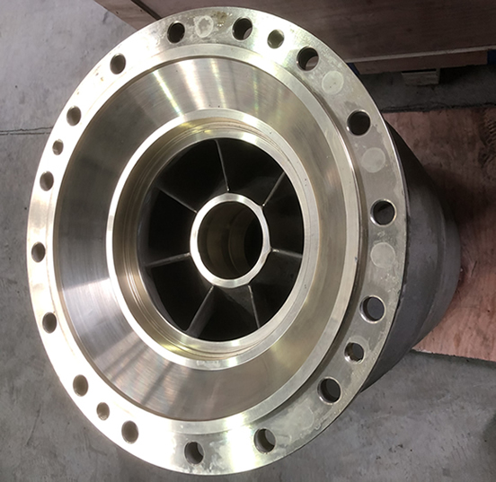 LC系列立式液下長軸泵組件